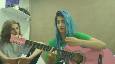 MagicNusit webcam model stream image