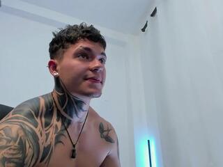 Alan Rosse webcam model stream image