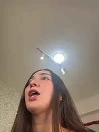 ava_blue webcam model stream image