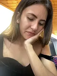 Andrea_19blonde webcam model stream image