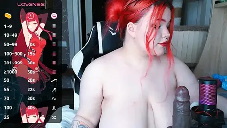 Mo_Atsui webcam model stream image