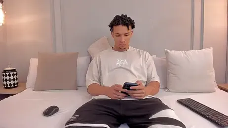 Dominick_star webcam model stream image