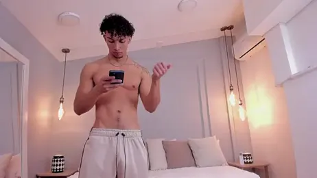 Dominick_star webcam model stream image