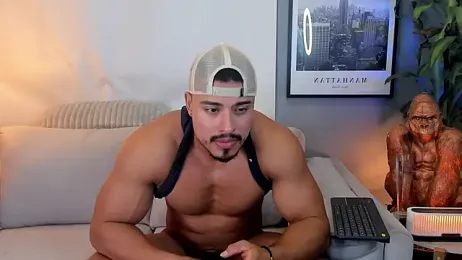 ApoloMakris webcam model stream image