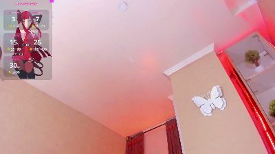 JulsAngel webcam model stream image