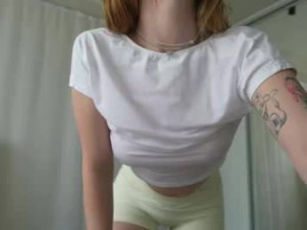 cyberheart_ webcam chaturbate model stream image