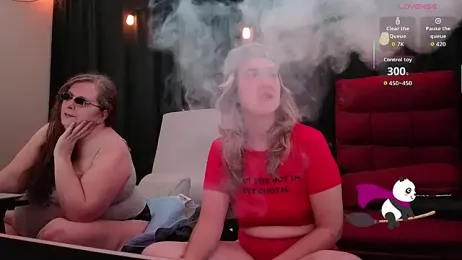 Bella_and_Marie webcam model stream image