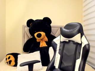 salomebrunette webcam model stream image