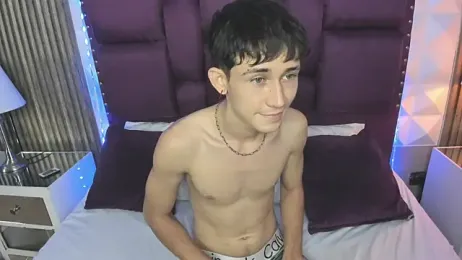 Michael_blue webcam model stream image