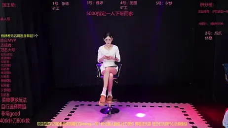 Qimeng-001 webcam stripchat model stream image