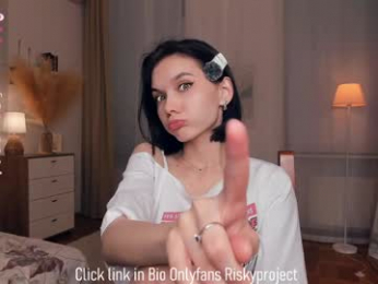 baddieinblack webcam chaturbate model stream image