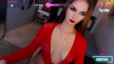 KirstenMcrae webcam model stream image