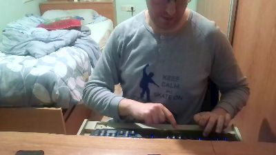 ultrasonico5 webcam model stream image