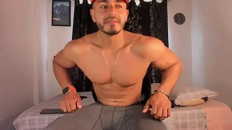 magnusclark webcam model stream image