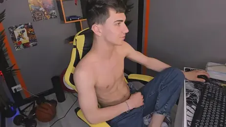 LarryProject webcam model stream image