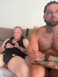 GustavoVegasAndRyderFox webcam model stream image
