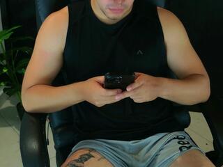 Cody Frankel webcam model stream image