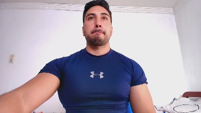 Kal_El_8 webcam model stream image