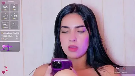 Aliison1_ webcam model stream image