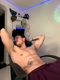 strongboy_ webcam stripchat model stream image