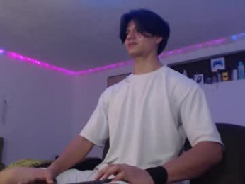 with_ken webcam model stream image