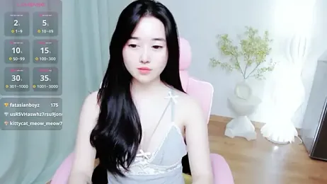 Little-miu webcam model stream image