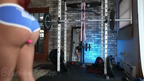 LushianaFitness webcam stripchat model stream image