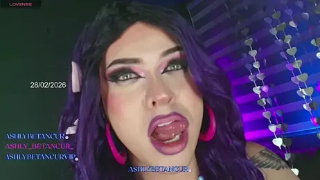 AshlyBetancurX webcam model stream image