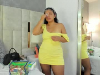 biancaandares webcam model stream image