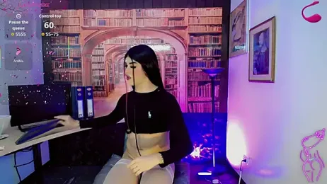 Alexa_and_Aranza_ webcam stripchat model stream image