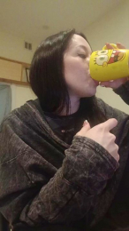 Lunasweetcandy webcam model stream image