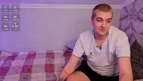 Blond_ice webcam model stream image