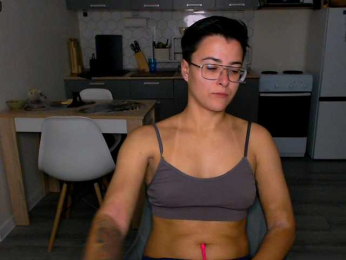 Sashanotfound webcam model stream image
