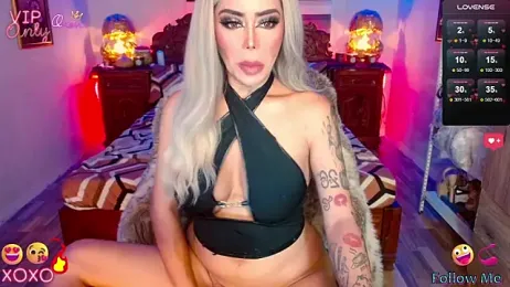 _QueenGoddess_ webcam model stream image
