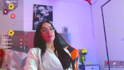 Yara_wish webcam model stream image