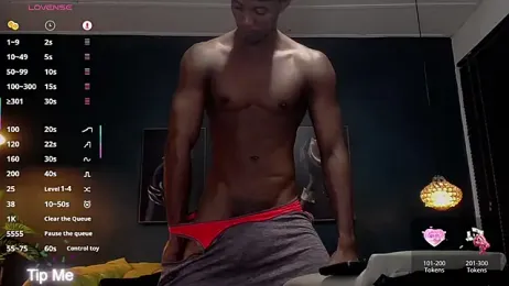 blackbignude webcam model stream image