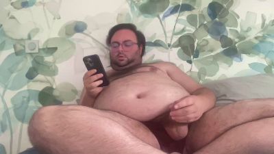 FatHairyGuy webcam model stream image