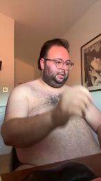 FatHairyGuy webcam cam4 model stream image