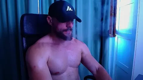 AdamJamesonn webcam stripchat model stream image