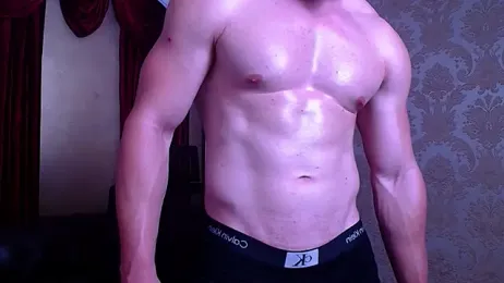 AdamJamesonn webcam model stream image