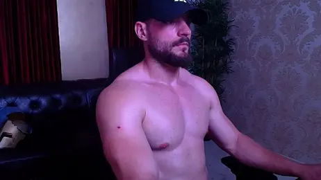 AdamJamesonn webcam model stream image