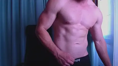 AdamJamesonn webcam model stream image