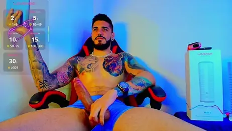 amodeus_bael_ webcam model stream image