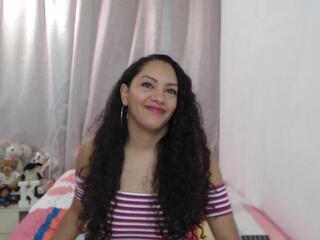 Karlie webcam flirt4free model stream image