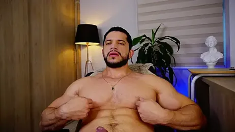 Erick_Thompsonx webcam model stream image