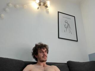 Perry Knight webcam model stream image