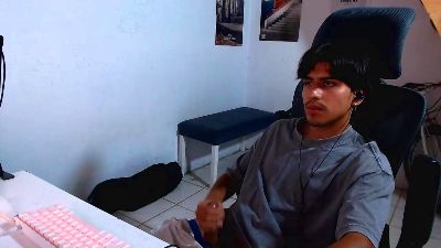 thieves_us webcam model stream image