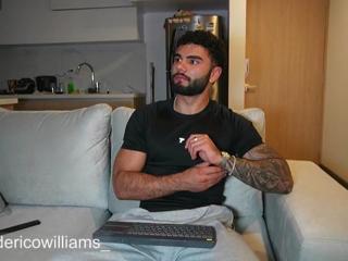 Malik Lee webcam model stream image