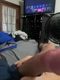 iluvhead8 webcam model stream image