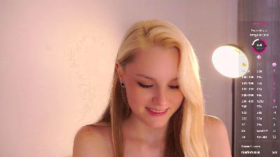 BethanyLeaper webcam model stream image